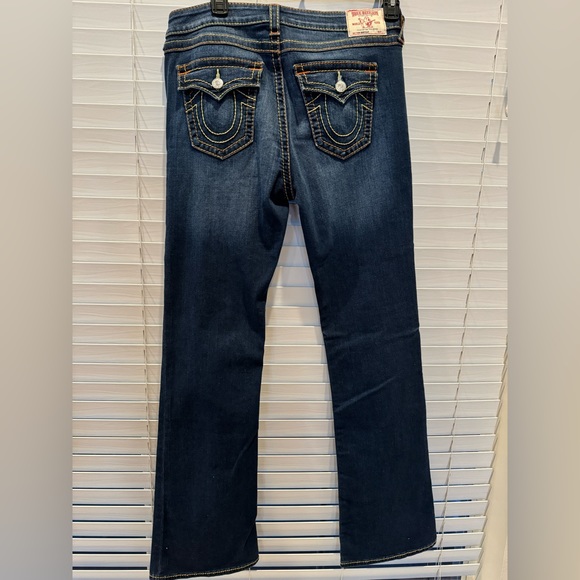 True Religion Women’s Bootcut Jean New Without Tags! Size 34. Price Firm! - Picture 2 of 4